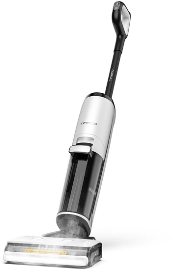 Picture of Tineco Floor One S7 Steam Plus Nass-/Trockensauger -  Kabelloser Nass-Trockensauger inkl. Dampfreinigung  Dampfreinigung bis zu 99° Grad  Automatische Erkennung der Verschmutzung  Inkl. Selbstreinigung  Beidseitige Kantenreinigung (FLOOR ONE S7 STEAM