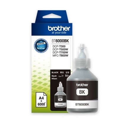 Изображение Tinte Brother 6000BK Black
