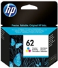 Picture of Tintes kārtidžs HP 62 C2P06AE
