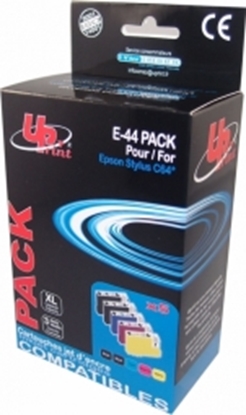 Picture of Tintes kārtridži UPrint Epson T044 Pack