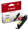 Изображение Tintes kārtridžs Canon CLI-551XL Yellow
