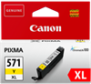 Изображение Tintes kārtridžs Canon CLI-571XL Yellow