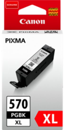 Изображение Tintes kārtridžs Canon PGI-570XL Black