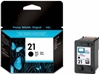 Picture of Tintes kārtridžs HP 21 Black