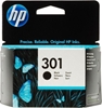 Picture of Tintes kārtridžs HP 301 Black