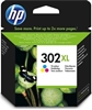 Picture of Tintes kārtridžs HP 302XL color
