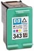 Picture of Tintes kārtridžs HP 343 Colour