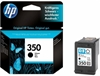Picture of Tintes kārtridžs HP 350 Black