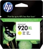 Изображение HP 920XL High Yield Yellow Original Ink Cartridge