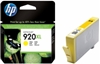 Изображение HP 920XL High Yield Yellow Original Ink Cartridge