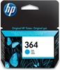 Picture of Tintes kārtridžs HP NO 364 Cyan