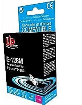 Attēls no Tintes krtrids UPrint Epson T1283M Magenta