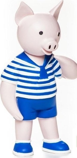 Picture of Tisso Toys Magnes - Prosiaczek (Mi Uszatek)