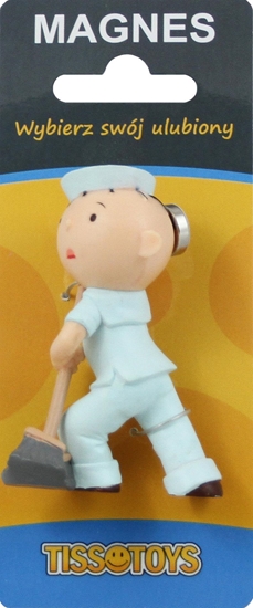 Picture of Tisso-Toys MAGNES LOLEK MARYNARZ 11008 M