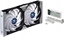 Attēls no Titan Titan TTC-SC20(C)+ Dual Fridge Fan 140x25mm IP55, Timer Mode, with Integrated Rectifier