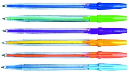 Attēls no Titanum Dugopis 6 kolorowy AA944