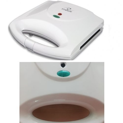 Picture of Titanum TKT006W Sandwich maker (No control light, visual defects)