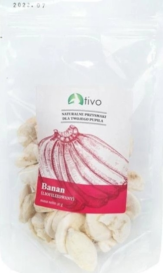 Picture of Tivo TIVO ANANAS LIOFILIZOWANY 20G 6053