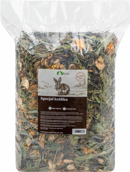 Picture of Tivo TIVO SPECJAL KROLIKA 1KG 6077