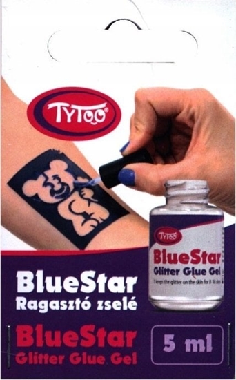 Picture of TyToo TYTOO KLEJ 5 ML DO TATUAY BROKATOWYCH