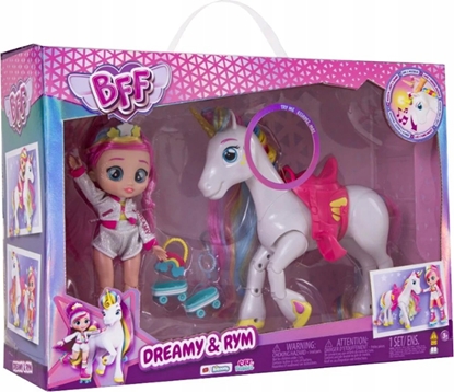 Picture of Tm Toys BFF By Cry Babies Zestaw Dreamy i Rym (87798)