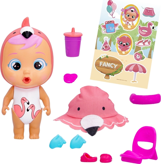 Picture of Tm Toys Cry Babies Magic Tears Beach Babies Fancy (606494)