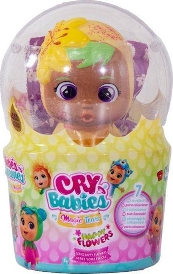 Picture of Tm Toys Cry Babies Magic Tears Happy flowers (916265)