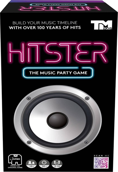 Picture of Tm Toys Gra planszowa Hitster