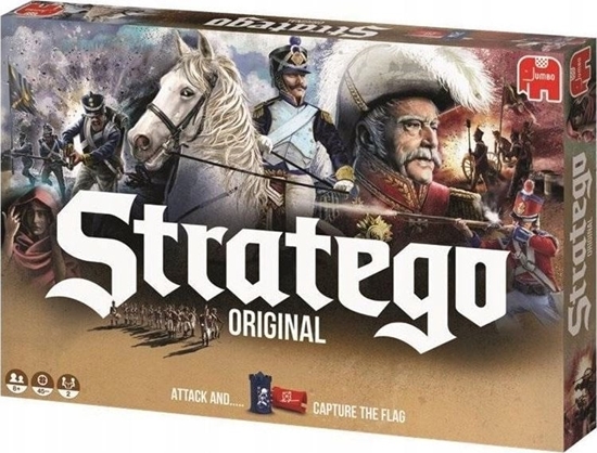 Picture of Tm Toys Gra Stratego Original