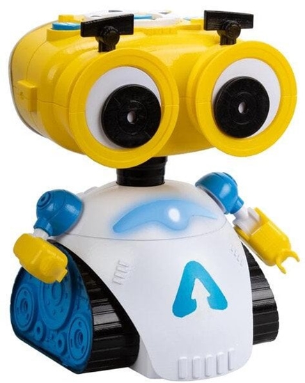 Picture of Tm Toys XTREM BOTS interactive robot Andy