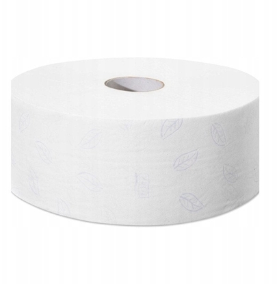 Picture of Toiletpapir Tork Jumbo T1 Universal 1-lag 120160 6rul/kar - (6 ruller pr. karton)