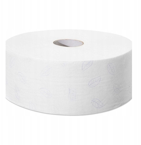 Picture of Toiletpapir Tork Jumbo T1 Universal 1-lag 120160 6rul/kar - (6 ruller pr. karton)