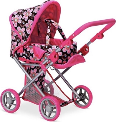Attēls no TOY DOLL STROLLER 9346