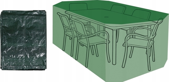 Picture of Toya FLO POKROWIEC NA MEBLE OGRODOWE 270x180x89cm