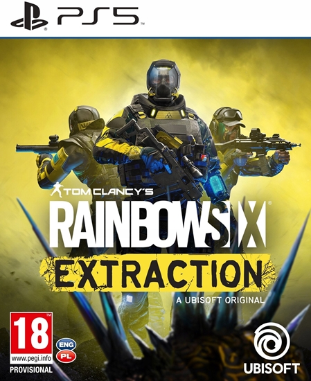 Picture of Tom Clancys Rainbow Six Extraction + Pre-order Bonus PS5