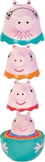 Picture of Tomy TOMY winka Peppa matrioszka E73526 /6