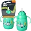 Picture of Tommee Tippee 478306 KUBEK SUPERSTAR ZE SOMK 300ML 6+ ZIELONY
