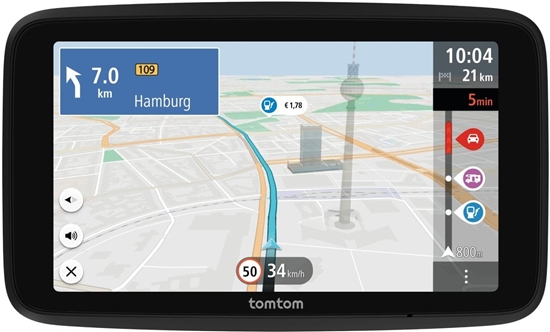 Picture of TomTom Go Camper Tour 6 2. Generation