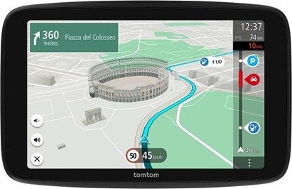 Attēls no TomTom Go Superior 7