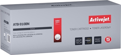 Attēls no Toner Activejet Activejet ATB-910BN Toner - zamiennik Brother TN-910BK Supreme 9000 stron czarny -
