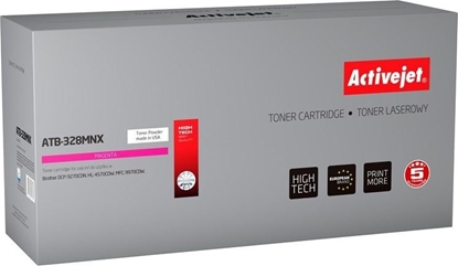 Attēls no Toner Activejet ATB-328MNX czerwony
