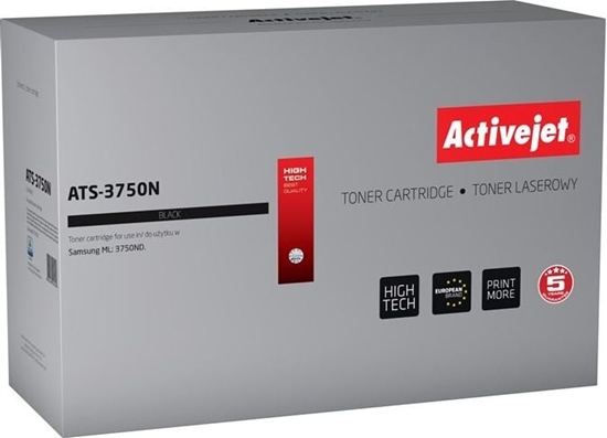 Изображение Toner Activejet Activejet Toner Activejet ATS-3750N (zamiennik Samsung MLT-D305L; Supreme; 15000 stron; czarny)