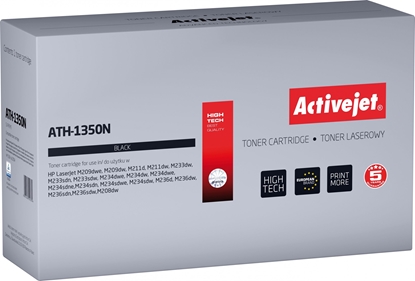 Attēls no Toner Activejet Activejet Toner ATS-1350N (zamiennik HP W1350A; Supreme; 11000 stron; czarny)