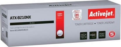 Attēls no Toner Activejet ATX-B210NX Black Zamiennik 106R04347 (ATX-B210NX                     )