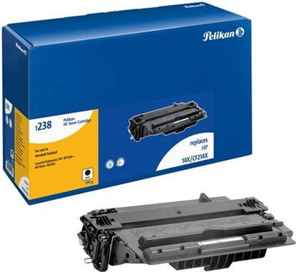 Picture of Toner AgfaPhoto Black Zamiennik 14X (APTHP214XE)