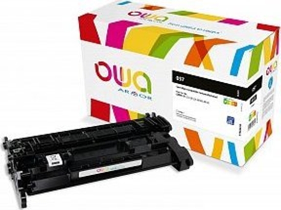 Picture of Toner Armor ARMOR toner pro CANON LBP-228, 226, 223, MF 449, 446, 445, 443 CRG057H erná/black 10000 str.