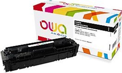 Picture of Toner Armor Toner OWA Armor do CANON LBP 611Cn, 613Cdw, 631Cn, 633Cdw, MFP635Cx, 2800 str., czarny/black (CRG045H BK)