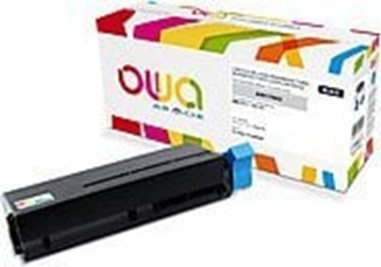 Изображение Toner Armor Toner OWA Armor do OKI B431, MB491, 12000 stron, 44917602, czarny/black