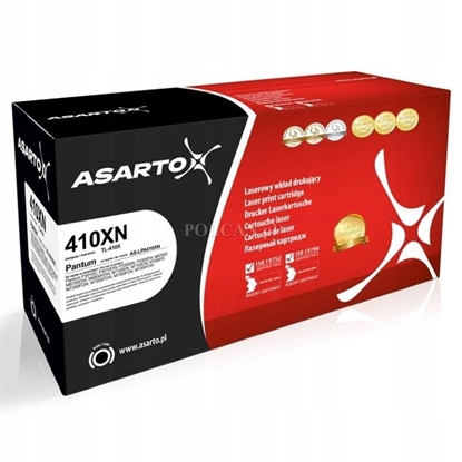 Attēls no Toner Asarto Toner do Pantum 410XN | TL-410X | 6000 str. | black