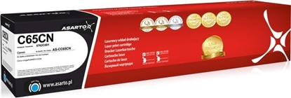 Attēls no Toner Asarto Toner Asarto do Canon C65CN | 5762C001 | 11000 str. | cyan